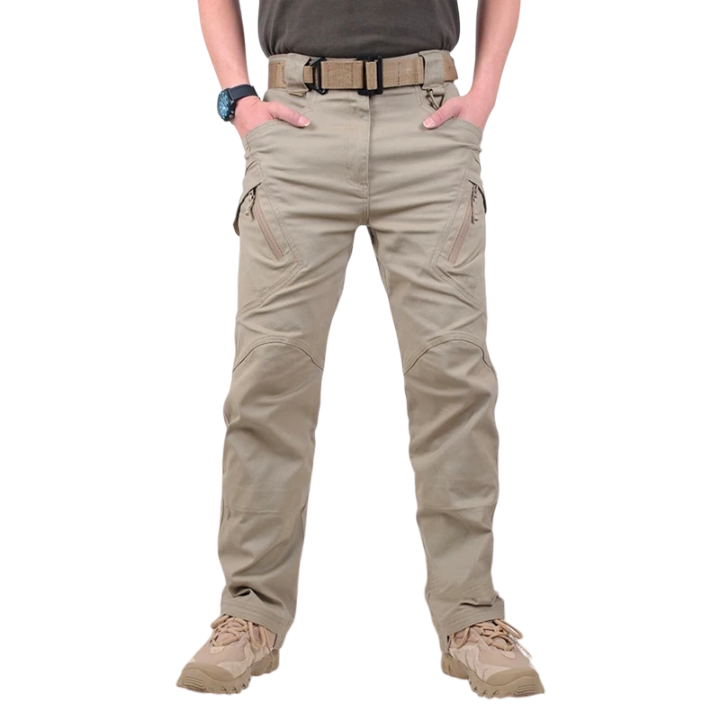 🔥 BESTSELLER | 8PCS $25.99 | Men's waterproof tactical cargo pants