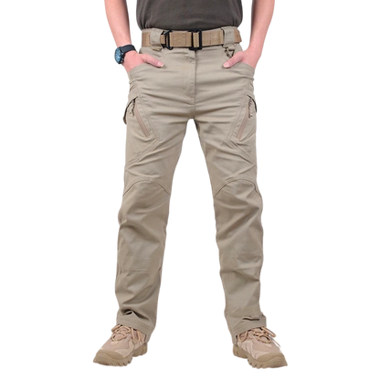 🔥 BESTSELLER | 8PCS $25.99 | Men's waterproof tactical cargo pants
