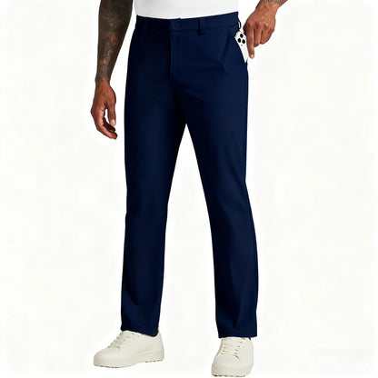 🔥 BESTSELLER | 8PCS $24.99 | Men's Golf Stretch Straight Pants