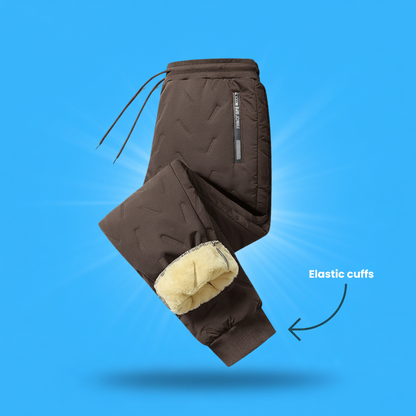 🔥 BESTSELLER | 5PCS $26.99 | Fleece Thermal-Pants Unisex