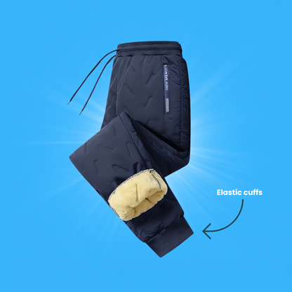 🔥 BESTSELLER | 5PCS $26.99 | Fleece Thermal-Pants Unisex