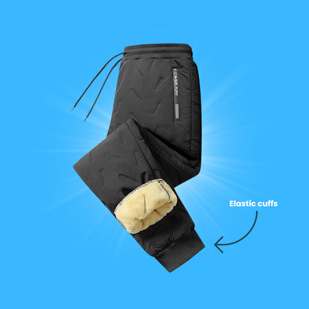 🔥 BESTSELLER | 5PCS $26.99 | Fleece Thermal-Pants Unisex