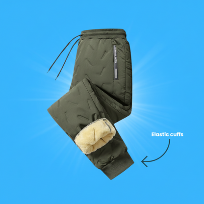 🔥 BESTSELLER | 5PCS $26.99 | Fleece Thermal-Pants Unisex