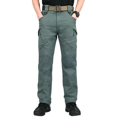 🔥 BESTSELLER | 8PCS $25.99 | Men's waterproof tactical cargo pants