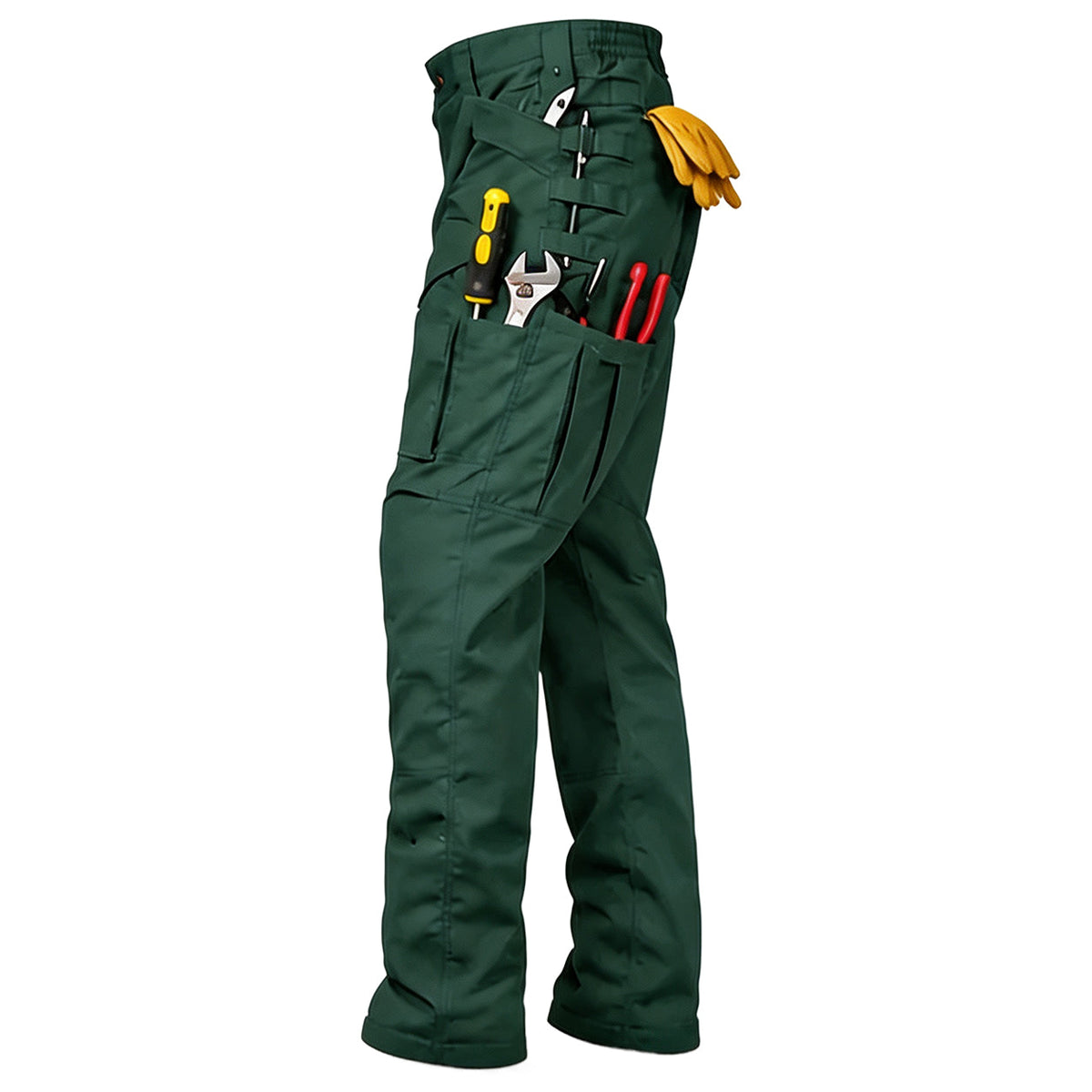 🔥 BESTSELLER | 8PCS $27.99 | Men's Cargo Pants,Tactical Pants for Men Stretch,Durable Ripstop EDC Work Pants for Hiking