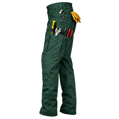 🔥 BESTSELLER | 8PCS $27.99 | Men's Cargo Pants,Tactical Pants for Men Stretch,Durable Ripstop EDC Work Pants for Hiking