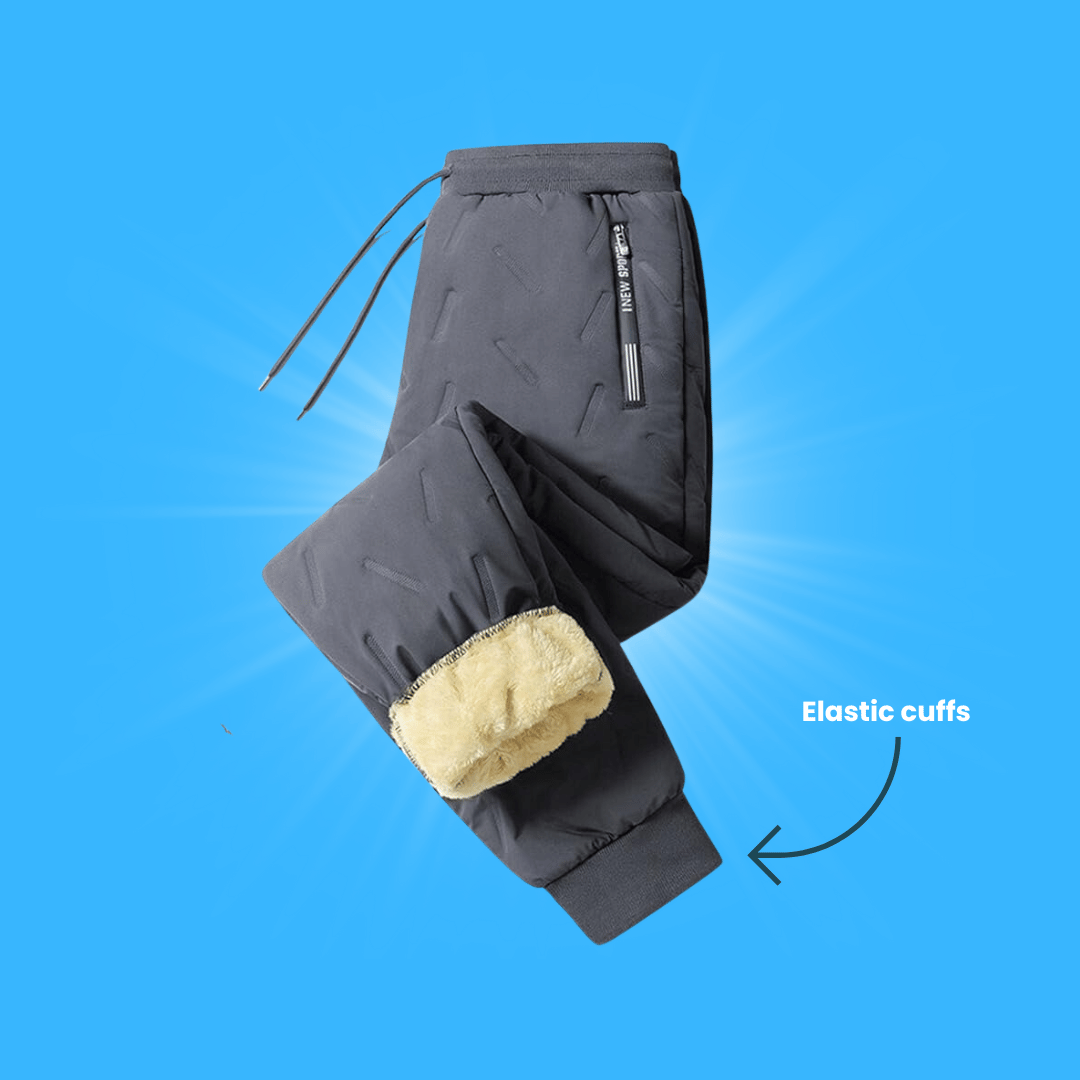 🔥 BESTSELLER | 5PCS $26.99 | Fleece Thermal-Pants Unisex