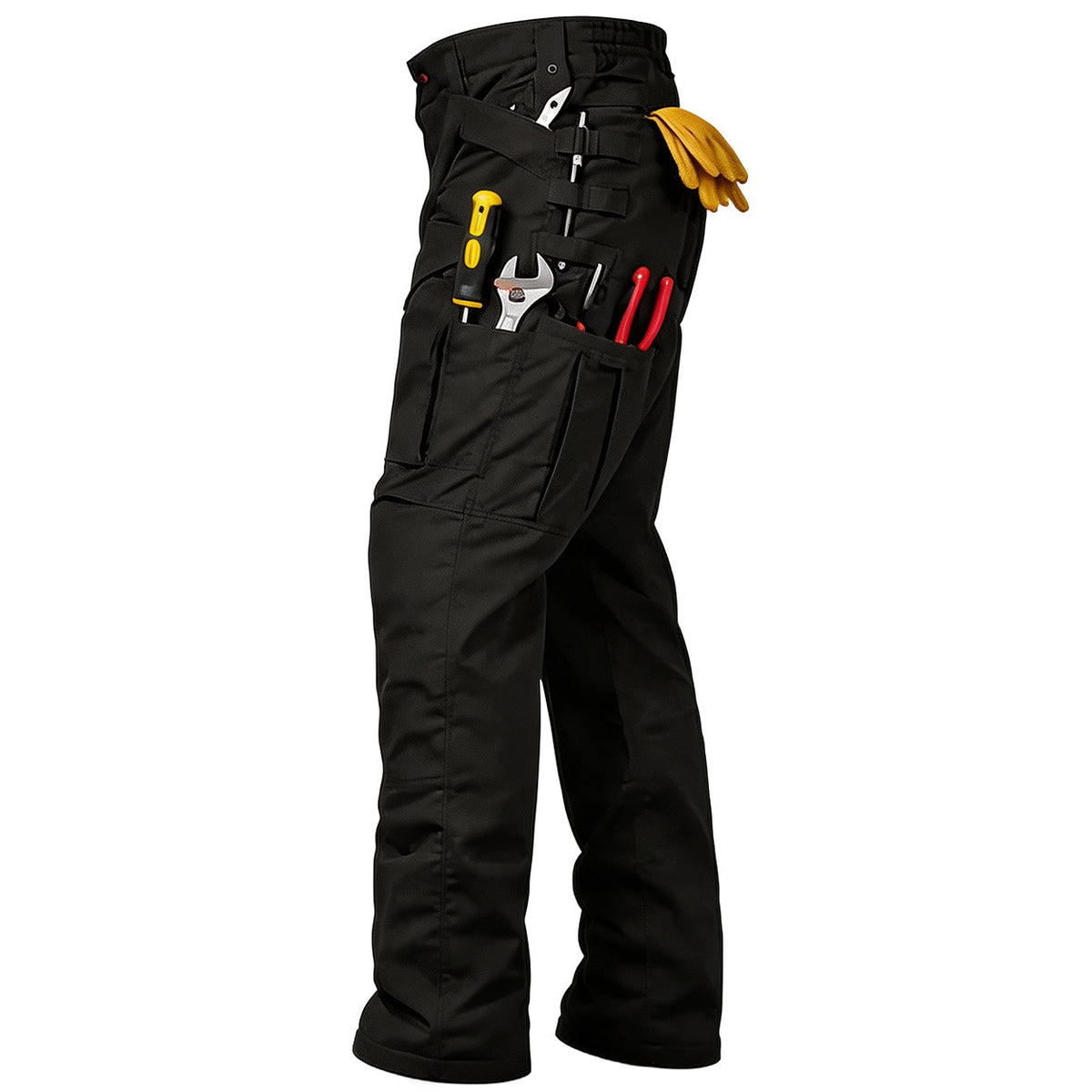 🔥 BESTSELLER | 8PCS $27.99 | Men's Cargo Pants,Tactical Pants for Men Stretch,Durable Ripstop EDC Work Pants for Hiking