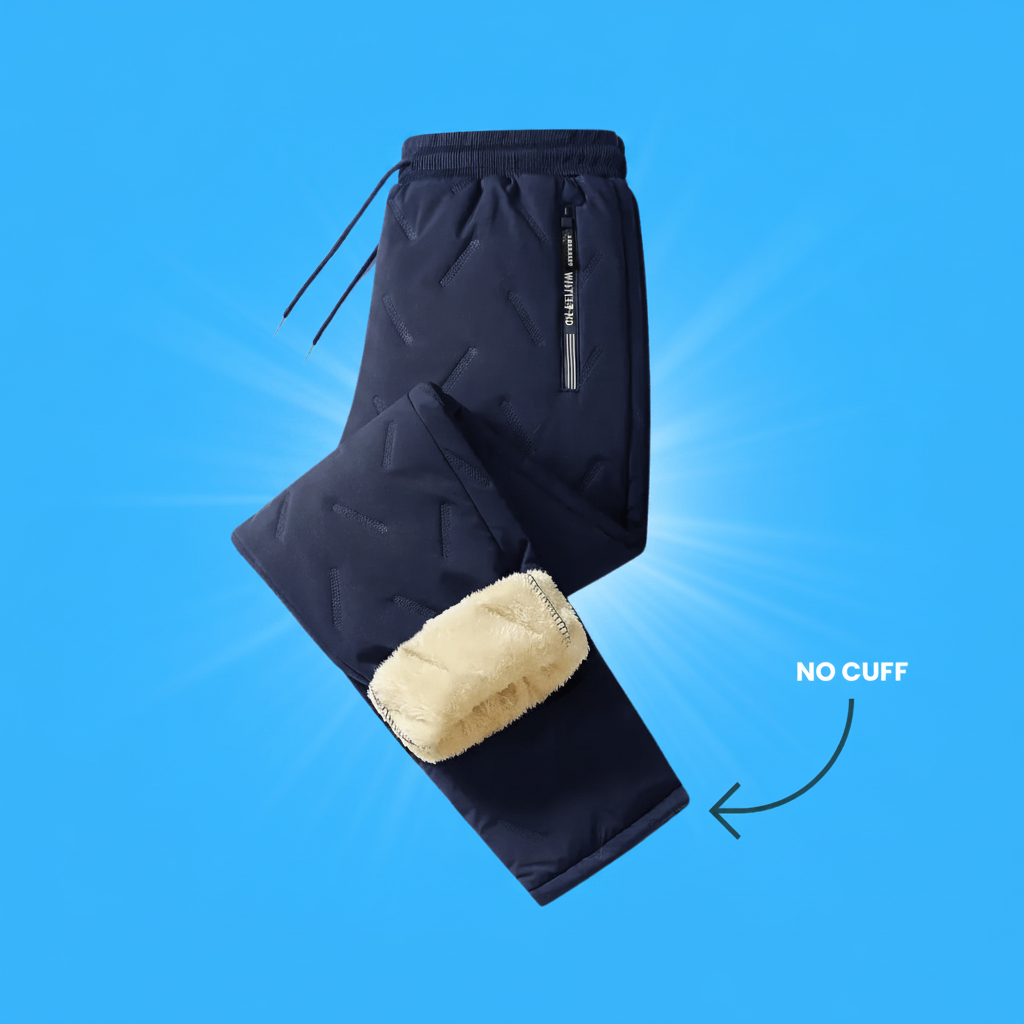 🔥 BESTSELLER | 5PCS $26.99 | Fleece Thermal-Pants Unisex