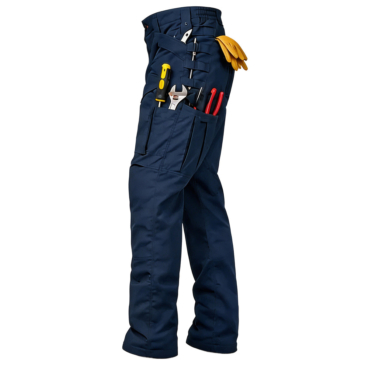 🔥 BESTSELLER | 8PCS $27.99 | Men's Cargo Pants,Tactical Pants for Men Stretch,Durable Ripstop EDC Work Pants for Hiking