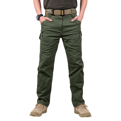 🔥 BESTSELLER | 8PCS $25.99 | Men's waterproof tactical cargo pants