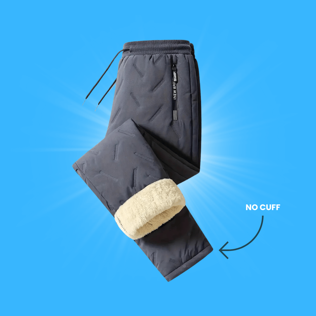🔥 BESTSELLER | 5PCS $26.99 | Fleece Thermal-Pants Unisex