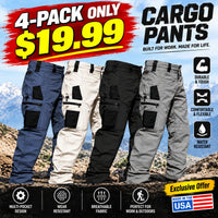 4-Pack A Only $19.99