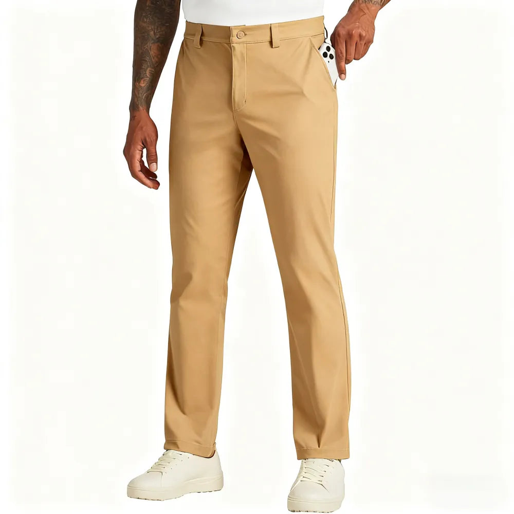 🔥 BESTSELLER | 8PCS $24.99 | Men's Golf Stretch Straight Pants