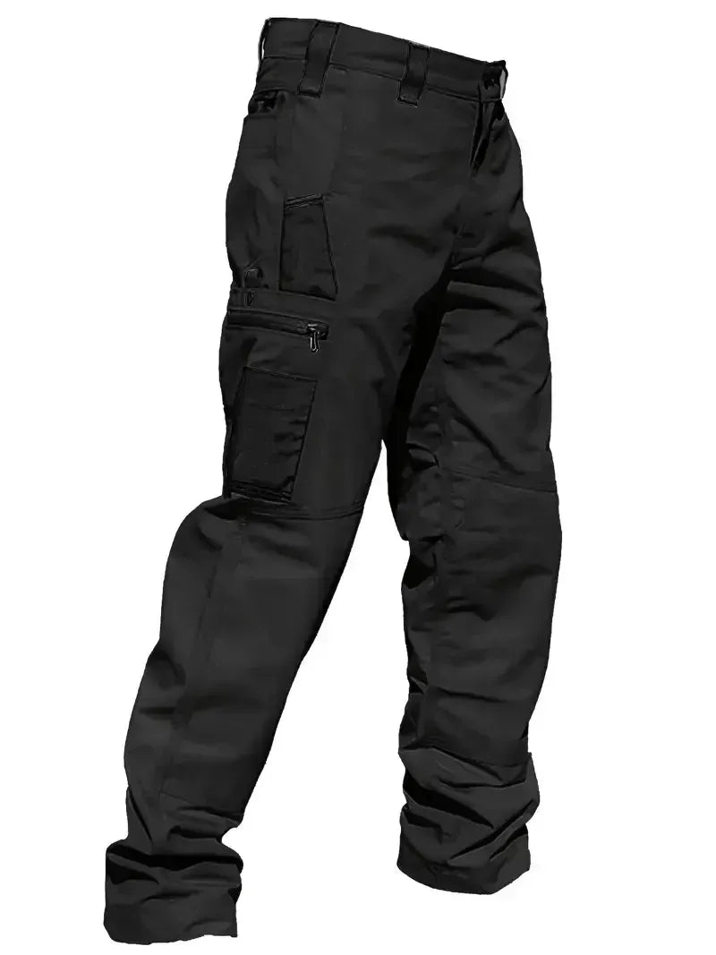 🔥 BESTSELLER | 4PCS $19.99 | Men's Unisex 10-Pocket Heavy Duty zipper waterproof tactical Work Pants