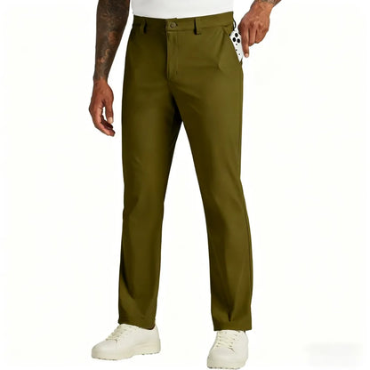🔥 BESTSELLER | 8PCS $24.99 | Men's Golf Stretch Straight Pants