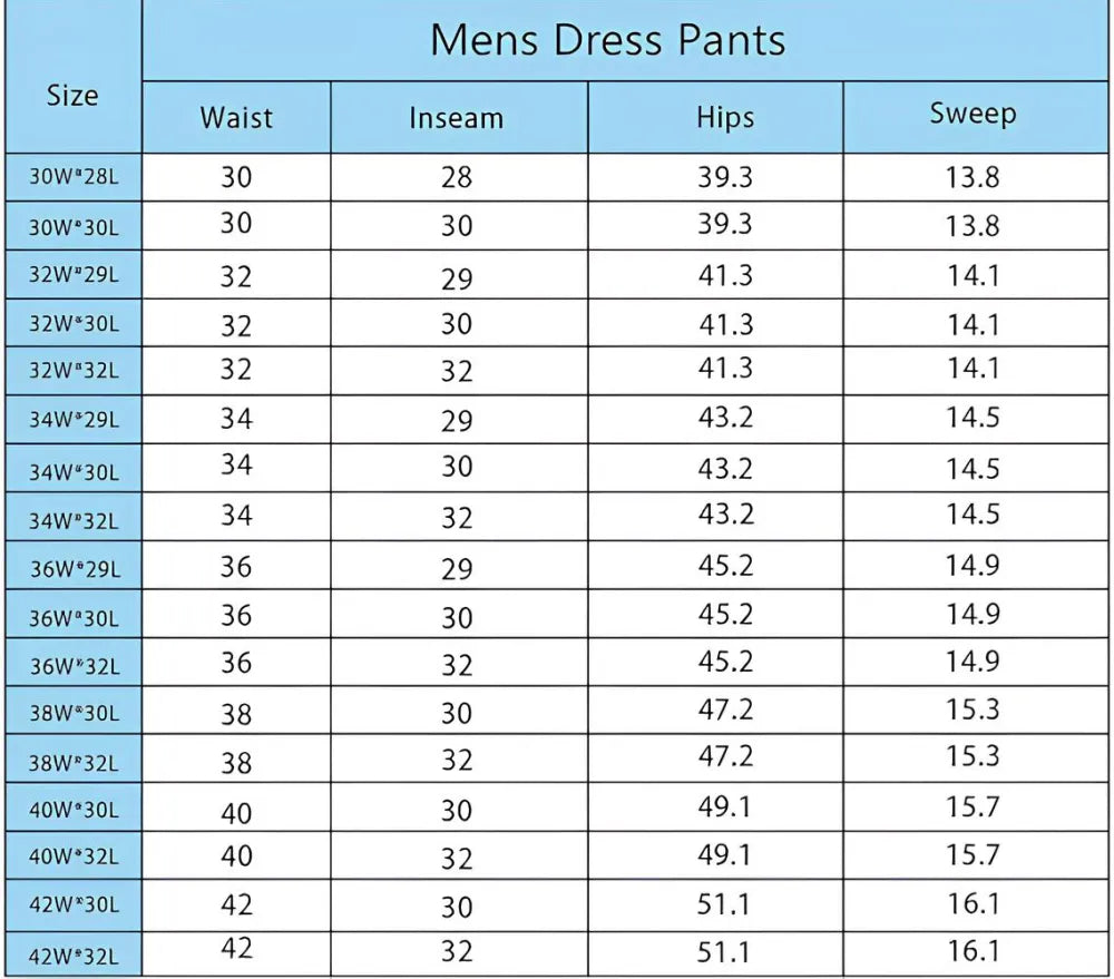 🔥 BESTSELLER | 8PCS $24.99 | Men's Golf Stretch Straight Pants