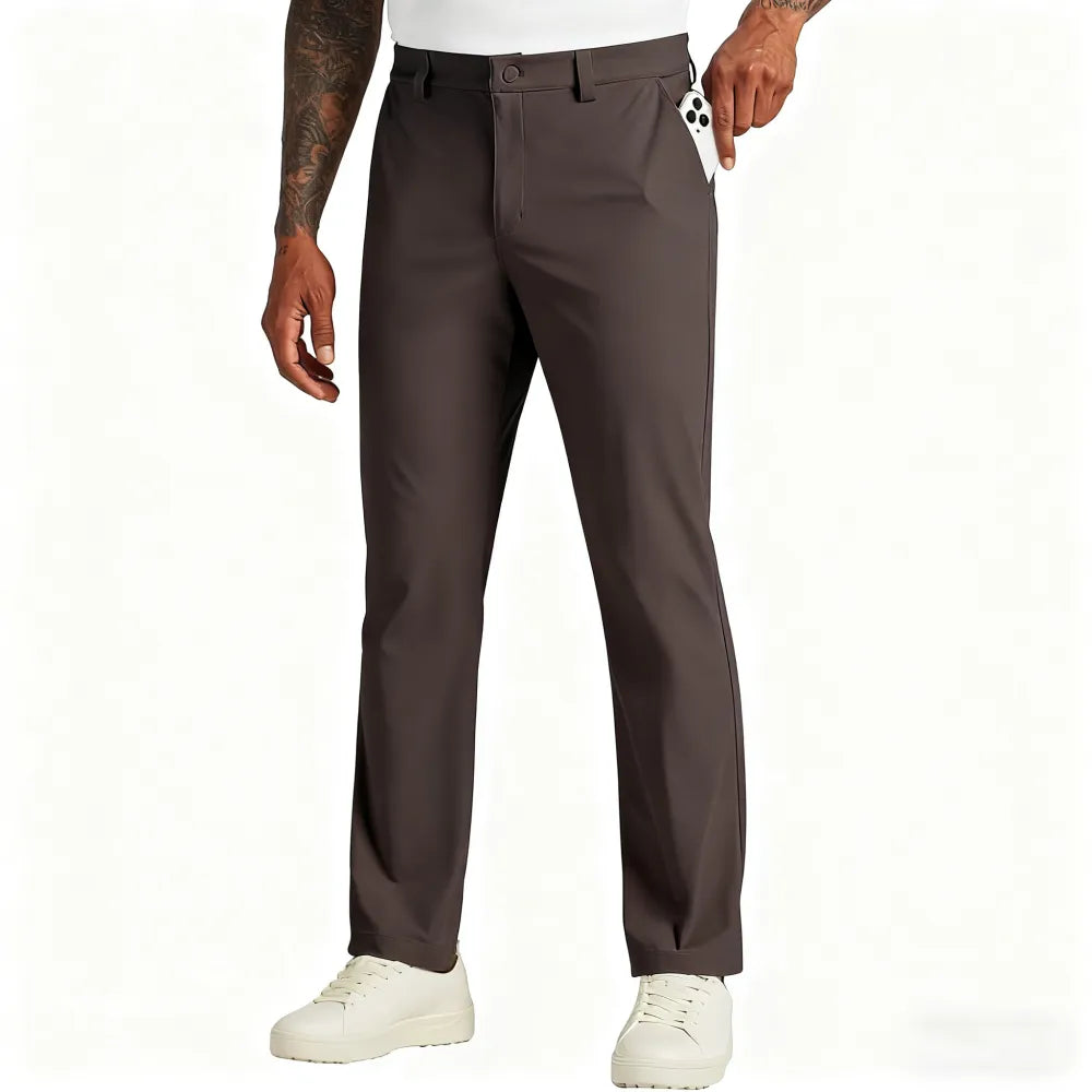 🔥 BESTSELLER | 8PCS $24.99 | Men's Golf Stretch Straight Pants