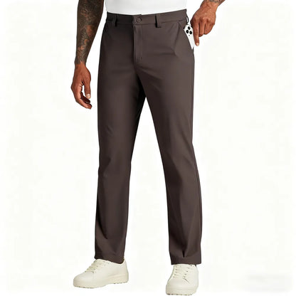 🔥 BESTSELLER | 8PCS $24.99 | Men's Golf Stretch Straight Pants